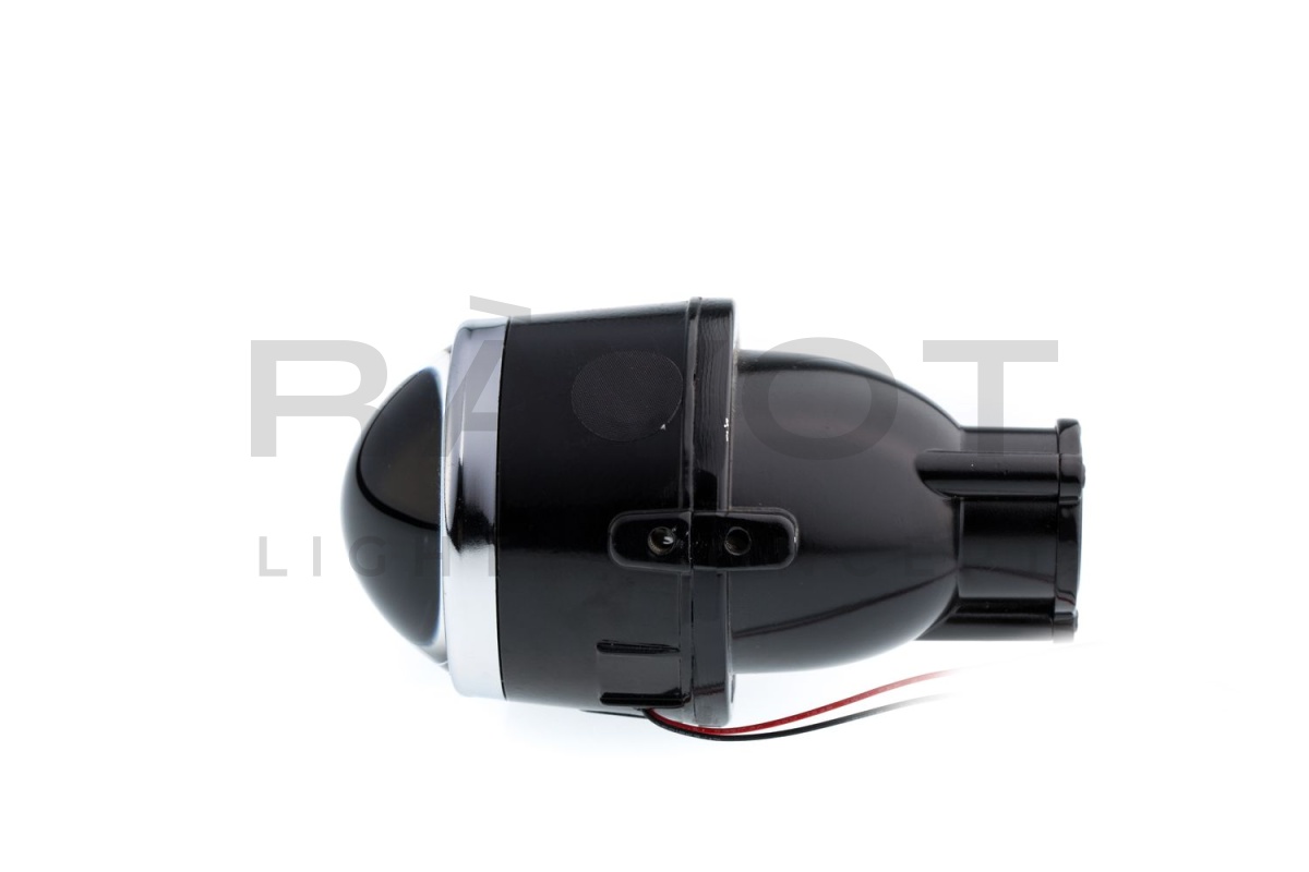 Би-модуль Optima Waterproof Lens 2.5" под лампу H11 для ПТФ (IP65) (1 шт)