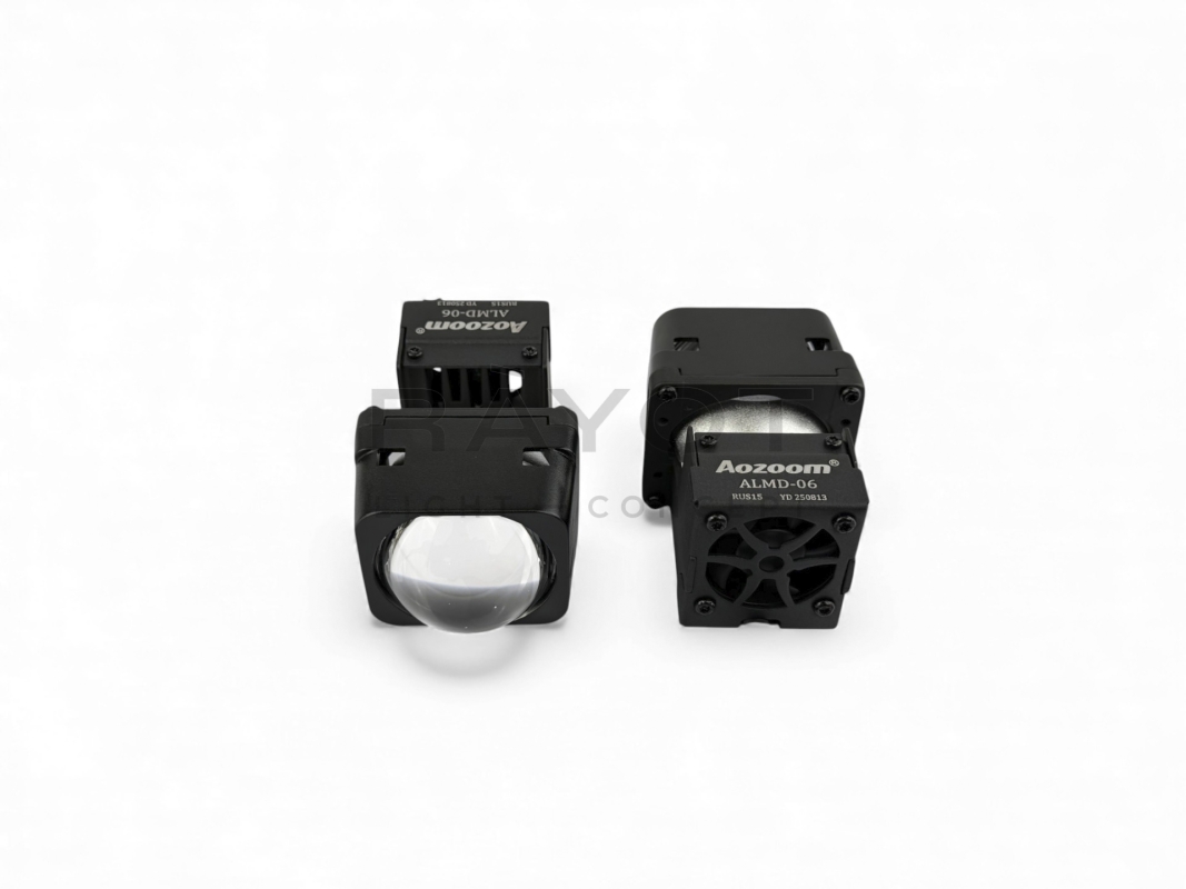 Линза Aozoom ALMD-06-01, 1.7", 12V, 35W/38W, 5500K, ~2800/3200 лм