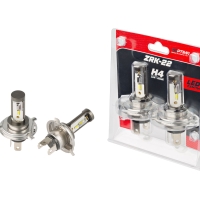Светодиодная лампа Optima LED ZRK H4 5500K