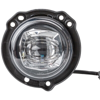 Светодиодная ПТФ Optima Fog Light 537 Toyota Avanza (2012–2014), 90мм, 12W, 5500K, 12V Светодиодная ПТФ Optima Fog Light 537 Toyota Avanza (2012–2014), 90мм, 12W, 5500K, 12V