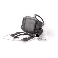 Прожектор светодиодный MTF LIGHT серия STYLE 12-36V, 40W, 3000lm, ECE R10, квадратный, встраиваемый, шт. Прожектор светодиодный MTF LIGHT серия STYLE 12-36V, 40W, 3000lm, ECE R10, квадратный, встраиваемый, шт.