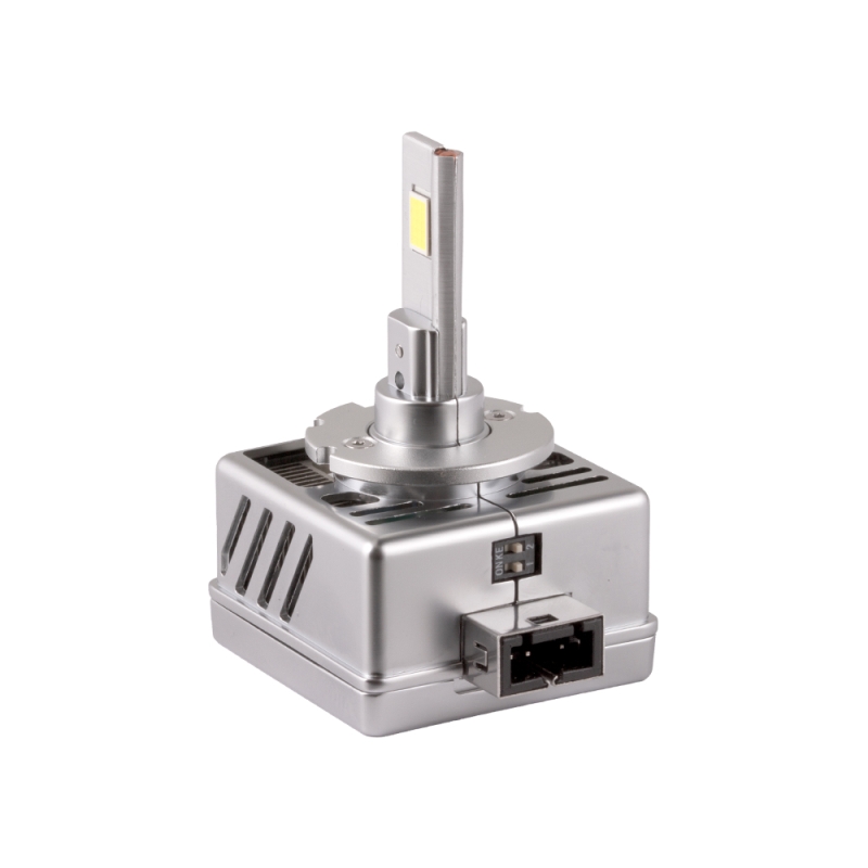 Светодиодные лампы D1S, MTF Light, MaxBeam, 85V, 35W, 4500lm, 6000K, кулер Светодиодные лампы D1S, MTF Light, MaxBeam, 85V, 35W, 4500lm, 6000K, кулер