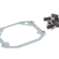 Переходные рамки Land Rover Range Rover III (L322) 2-й рестайлинг (2009-2012) для линз Hella 3R Переходные рамки Land Rover Range Rover III (L322) 2-й рестайлинг (2009-2012) для линз Hella 3R