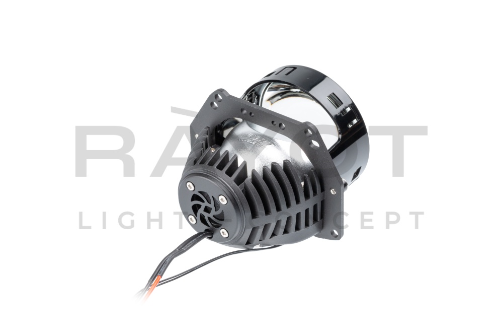 Светодиодные модули Optima Bi-LED, SRT, 3.0" Double Chip