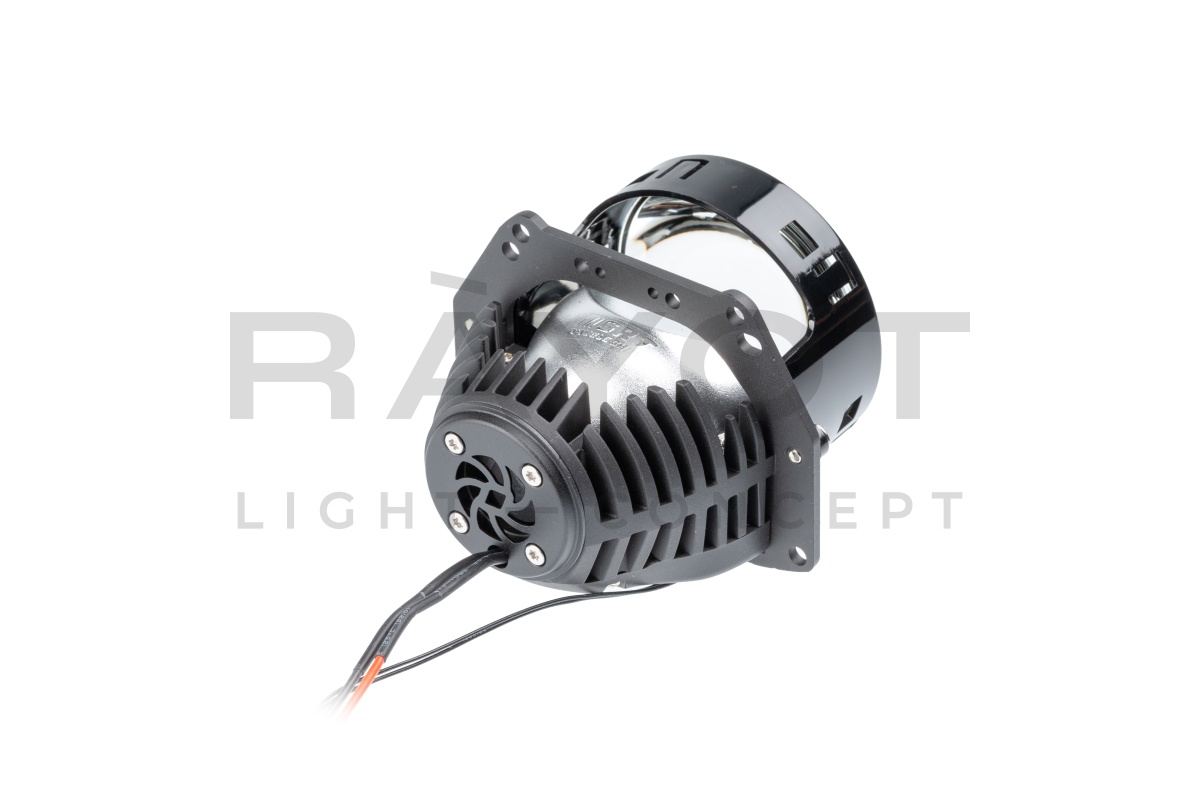 Светодиодные модули Optima Bi-LED, SRT, 3.0" Double Chip