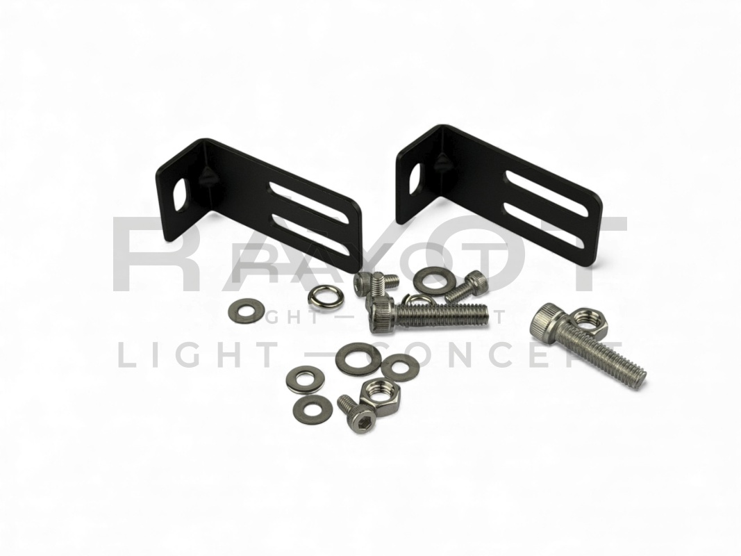 Светодиодные модули AOZOOM ALZD-03-02, 12V, 68/105W, 3000K/5500K (комплект)