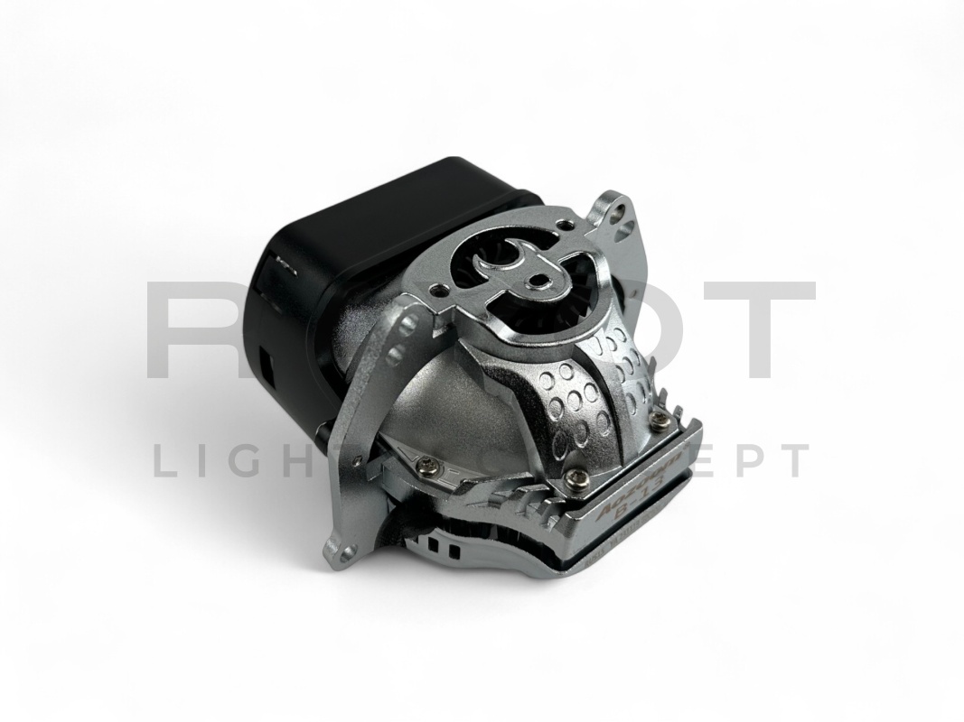 Светодиодные би-модули AOZOOM B-13, 3.0", 12V, 5500K, 47/79W (комплект)
