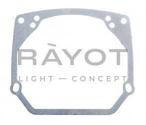 474. Переходные рамки FAW Besturn B50 2010-2014, OMODA C5 2021-2024 галоген
