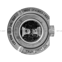 Галогенные лампы MTF Light AURUM 3000K H7