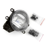 Фары противотуманные светодиодные MTF Light ТОЙОТА/ЛЕКСУС, линза, 12В, 10Вт, ЕСЕ R19, E6 компл.