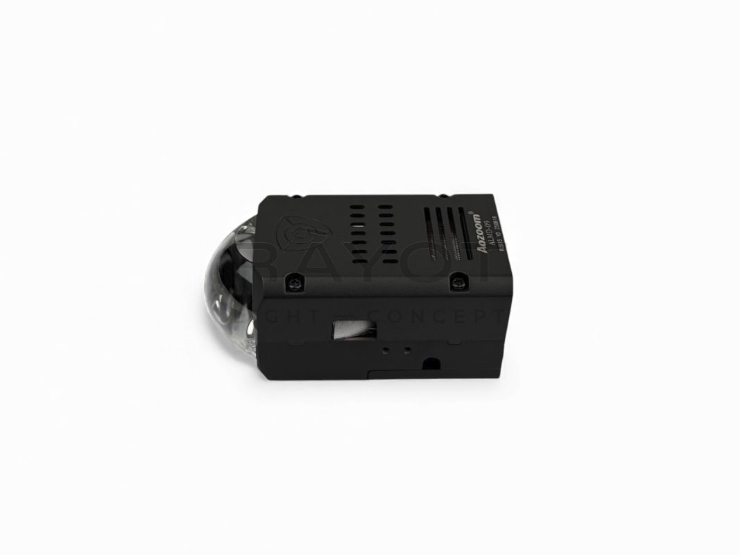 Линза Aozoom ALMD-09-01, 1.8", 12V, 63W/68W, 5500K, ~4600/5000 лм