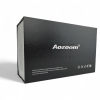 Биксеноновая линза Aozoom Bi-LED+Laser Gen5 2022 (AAPD-05), 3.0", 12V, 50/56W, 5500K