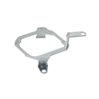 Переходные рамки BMW X6 E71 (2008-2012) в секцию фальш-линзы (Quadro Hella 3R)