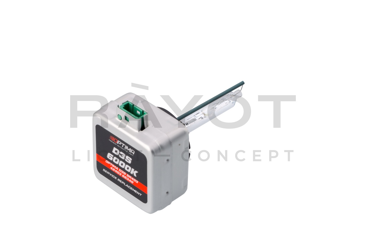 Ксеноновая лампа Service Replacement D3S, 6000K