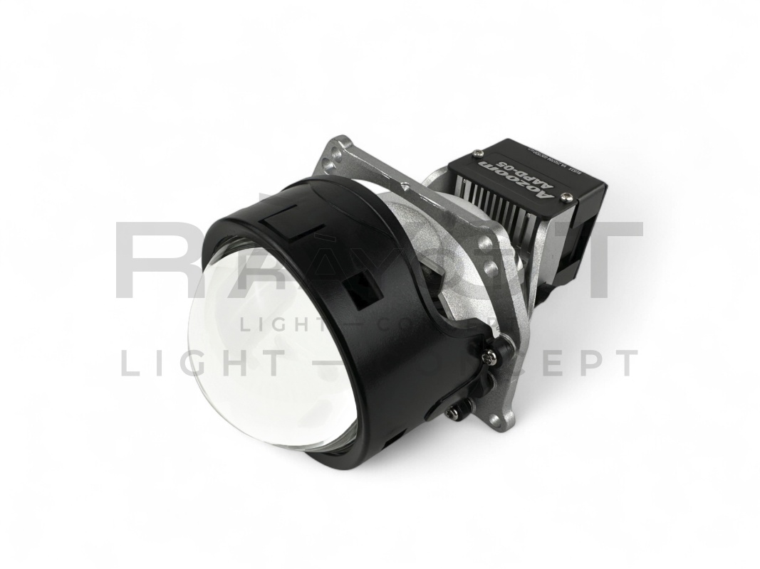 Светодиодные би-модули AOZOOM LASER GEN5, (AAPD-05) 3.0", 12V, 5500K, 50/56w (комплект)