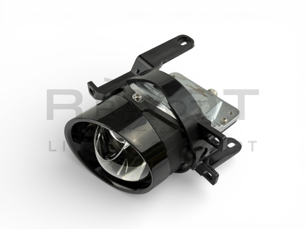 Билед ПТФ модули Aozoom M9, 3.0", 12V, 5500K, 35/50w, крепление toyota (комплект 2шт)