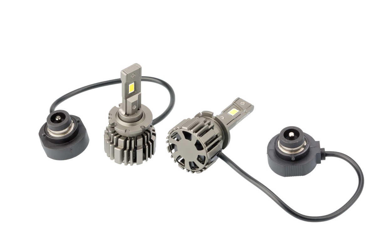 Светодиодная лампа Optima LED Service Replacement D2S 5000K +50% Light &mdash; комплект 2 шт.