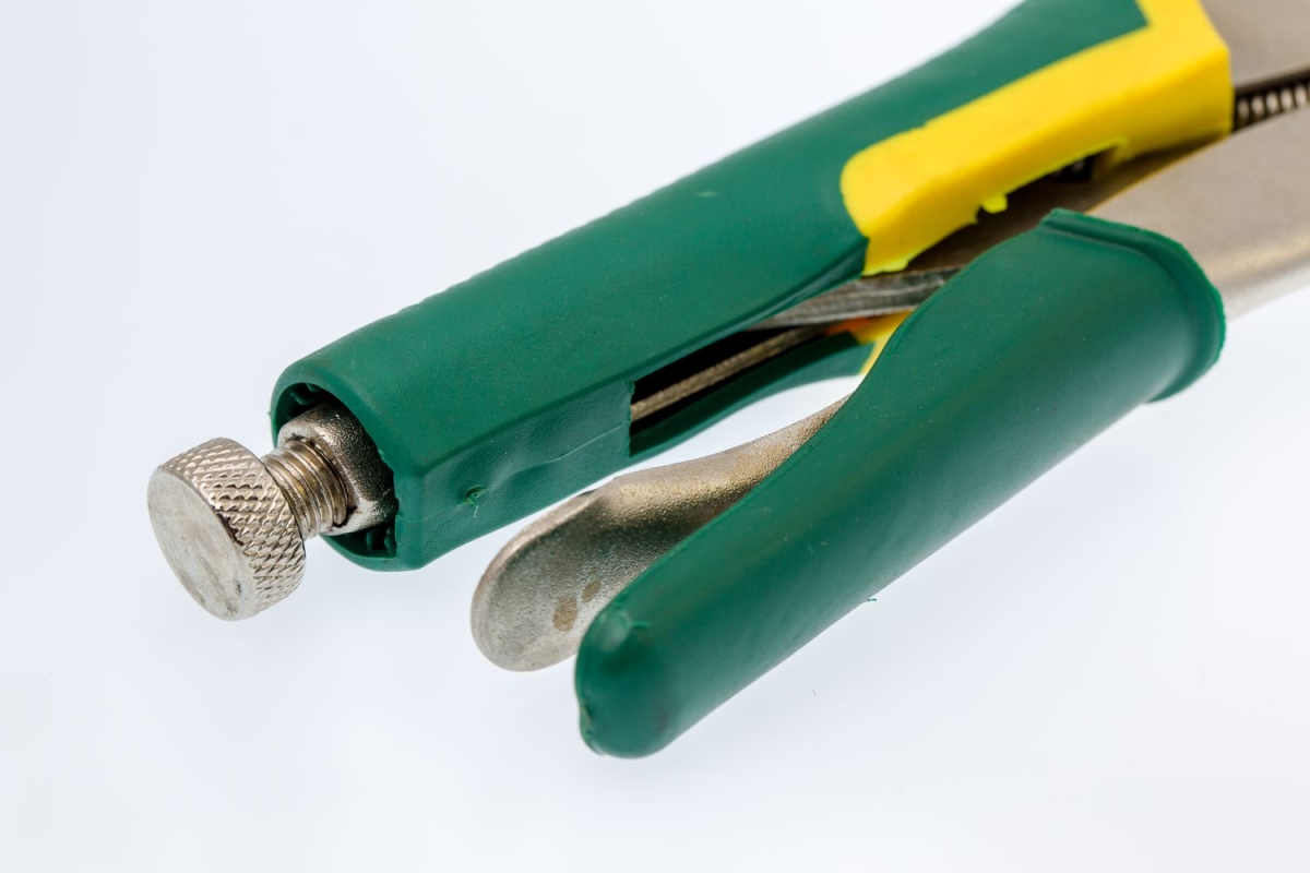 Щипцы для склеивания и фиксации фар Optima