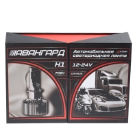 Светодиодная лампа Optima Premium LED АВАНГАРД H1 5500K 6800Lm 12&ndash;24V 70W
