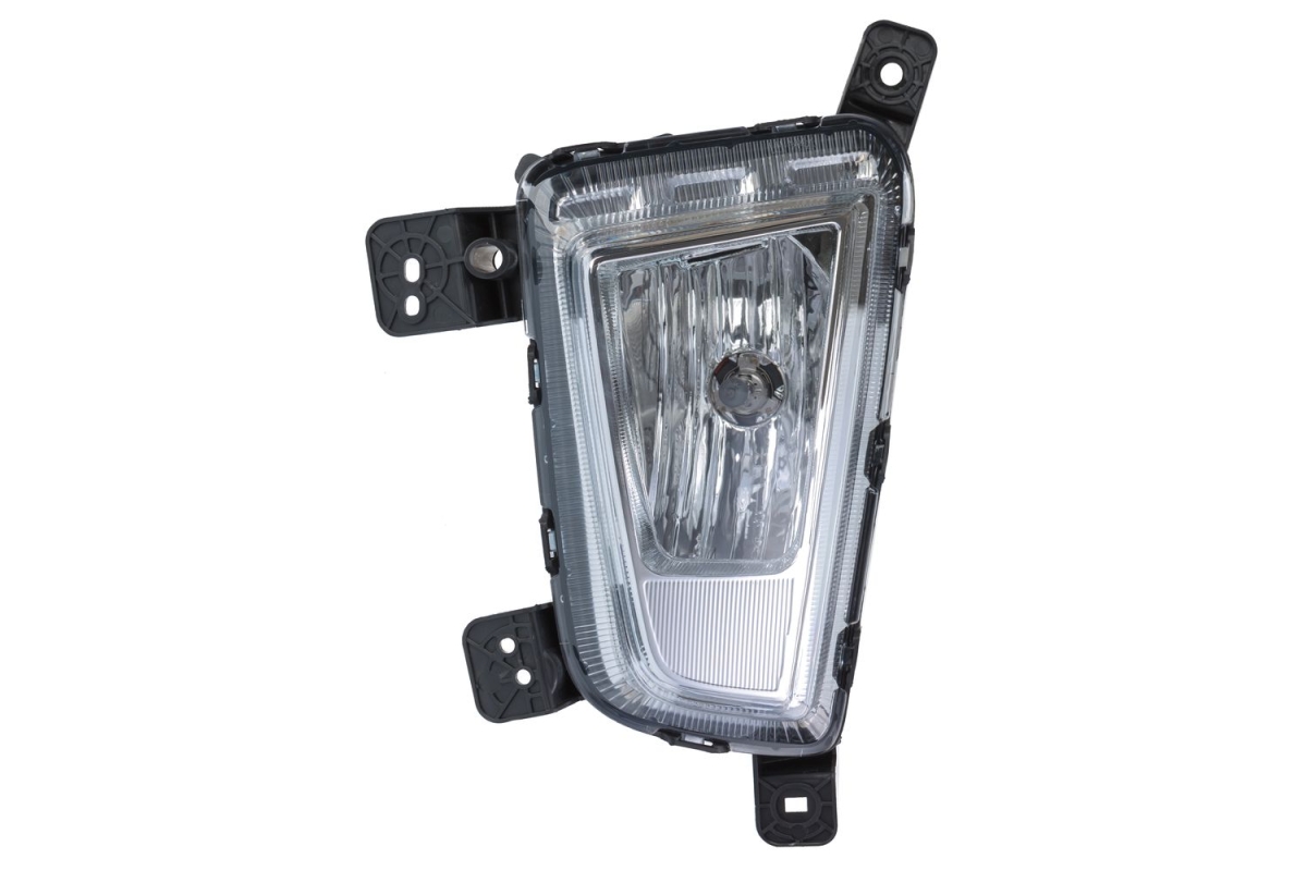 Светодиодная ПТФ Optima Fog Light 725 Hyundai Creta, с LED‑ДХО, 9W, 5500K, 12&ndash;24V (комплект 2 шт)