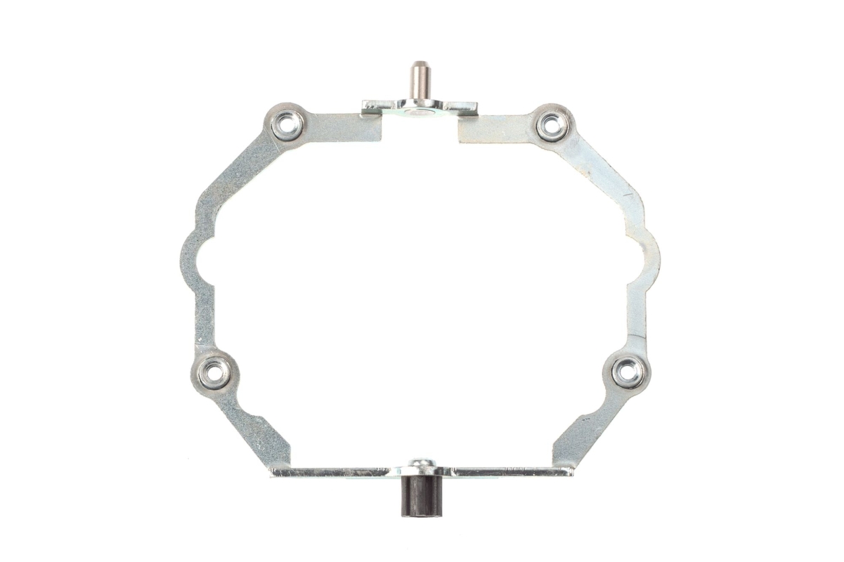 Переходные рамки VW Tiguan I (2007&ndash;2011) AFS для замены Visteon на Hella 3R/5R