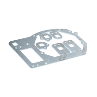 Переходные рамки Genesis G80 (2017-2020) для линз Hella 3R