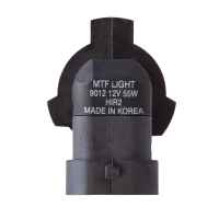 Галогенные автолампы MTF Light серия ARGENTUM +80% HIR2(9012), 12V, 55W, комп.