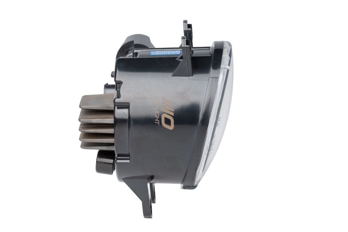 Светодиодная ПТФ Optima Fog Light 7132 Toyota/Lexus, 90мм, 12W, 5500K/3200K, 12V