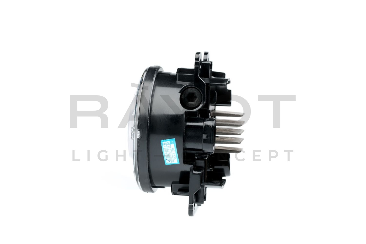 Светодиодная противотуманная фара OPTIMA LED FOG LIGHT 198 Nissan/Honda 90мм, 9W, 5500K, 12V-24V, ко