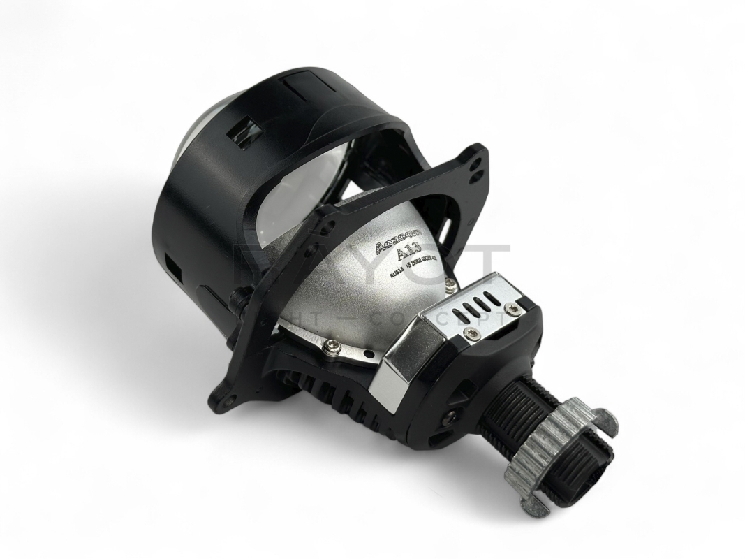 Линза Aozoom A13 2022 (A3 Max New), 2.5", 12V, 44W/50W, 5500K, 3800/4200 лм