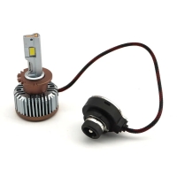 Светодиодные лампы Aozoom D2S, 12V, 45W, 3500 лм, 5500K
