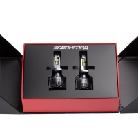 Светодиодная лампа Optima Premium LED АВАНГАРД H4 5500K 6800Lm 12&ndash;24V 70W
