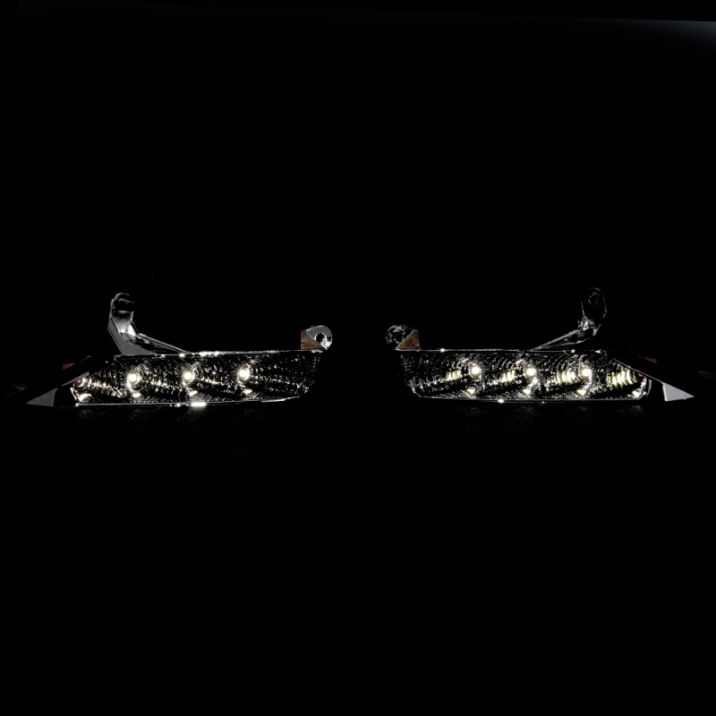 Установочный комплект MTF Light для Bi-LED линз — Toyota Corolla 2014–2016, белая и жёлтая подсветка, комплект