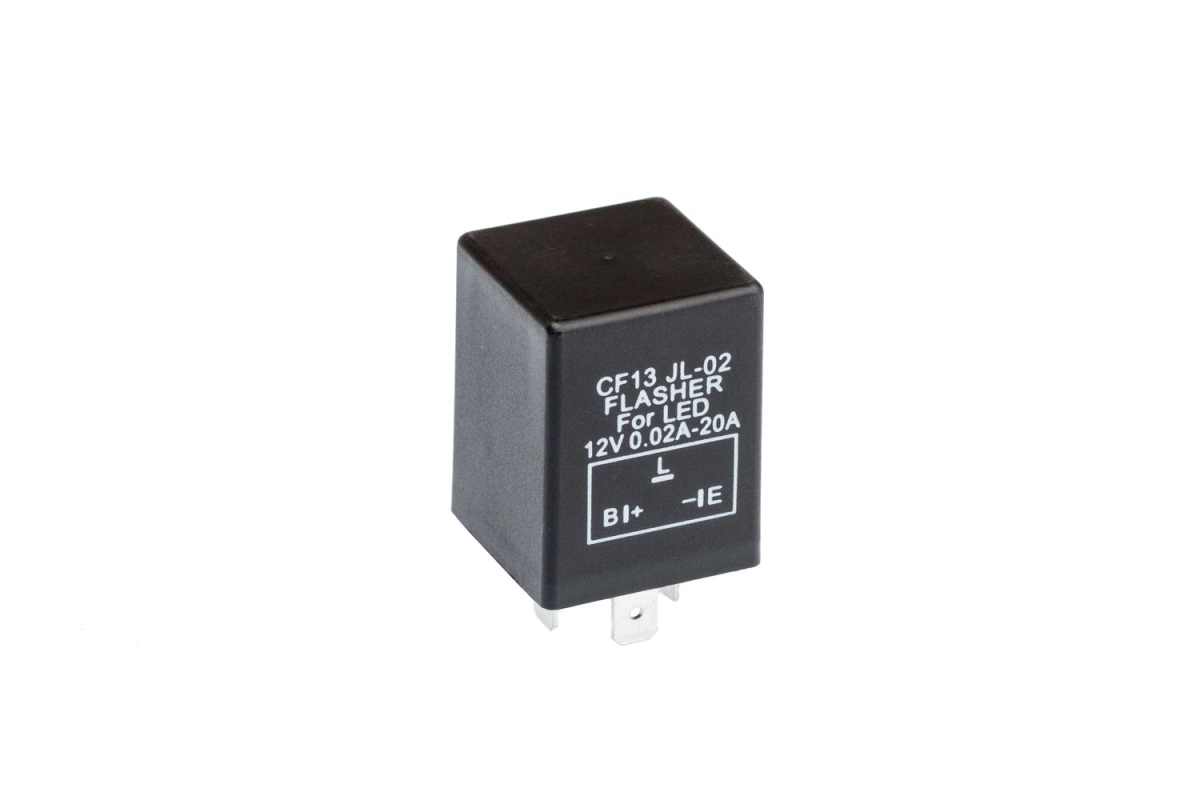 Реле поворотников Optima OP-RL-14 FLASH BREAKER (Japan), 12V