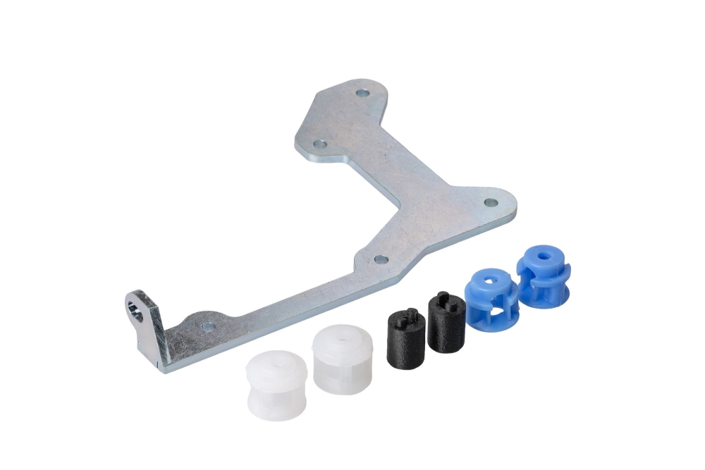 Переходные рамки BMW 3 F30 (2011&ndash;2019) для замены линз ZKW на Hella 3R/5R