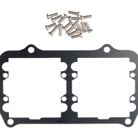 Двойные переходные рамки для модулей TRX40 1.5" под крепление Hella 3R/5R