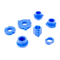 Оснастка MTF Light для сверления отверстий под Hella 3 — с адаптерами, комплект Оснастка MTF Light для сверления отверстий под Hella 3 — с адаптерами, комплект