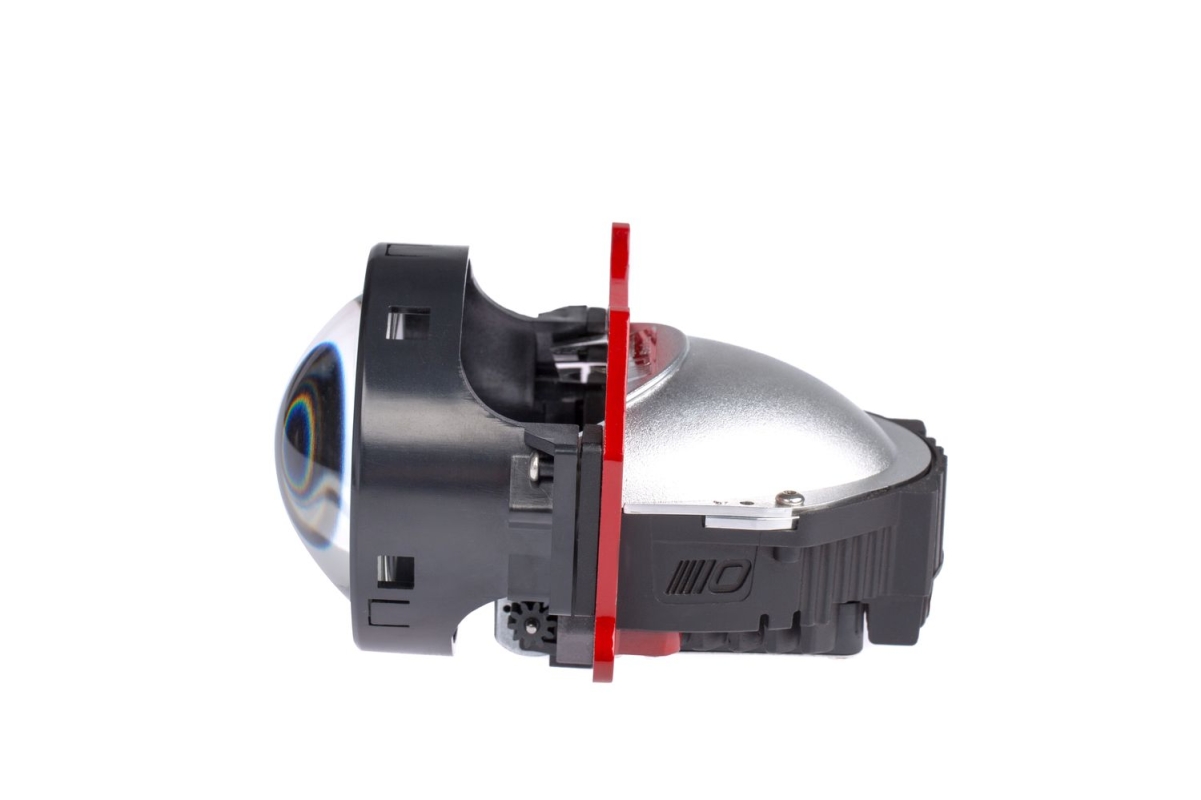 Светодиодная линза Optima Premium Bi‑LED Lens Element Series 3.0" Shift Model