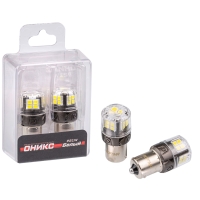 Светодиодная лампа Optima Premium P21W 5100K, 650Lm