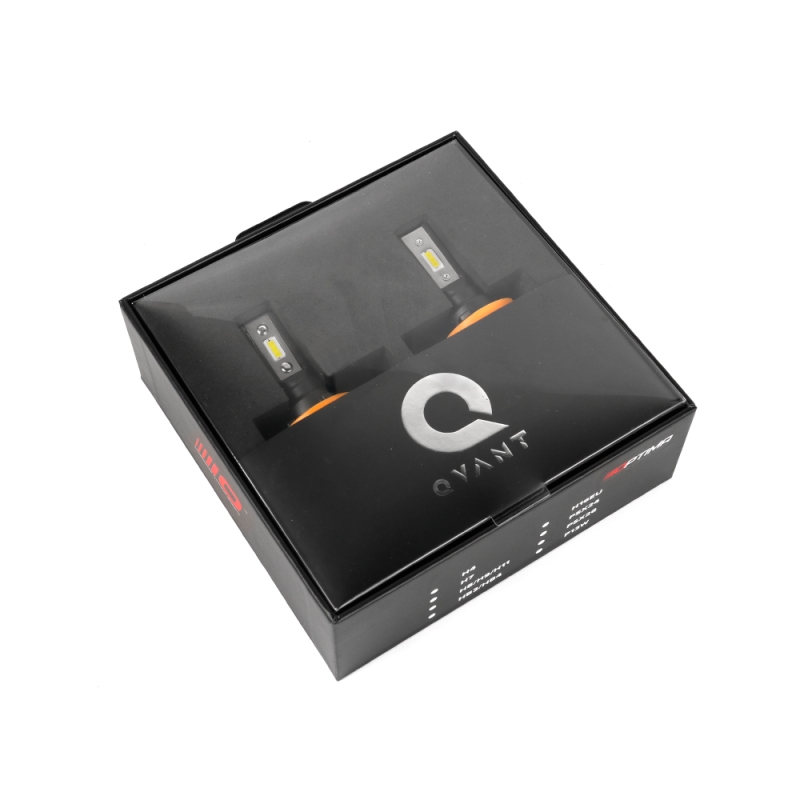 Светодиодная лампа Optima LED QVANT H11 5100K