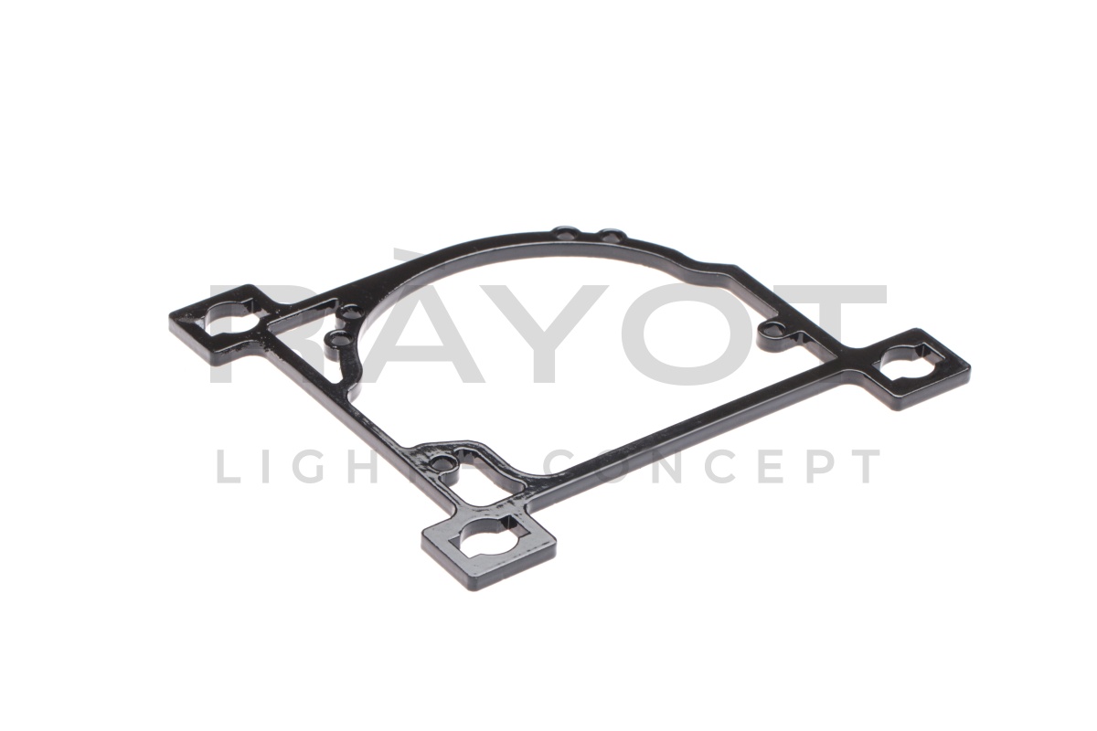 81. Комплект переходных рамок на FORD Exprorer V для модулей Hella 3/3R (Hella 5R)  / Magnum 3.0