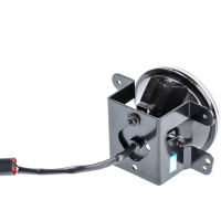 Светодиодная ПТФ Optima Fog Light 675 Jeep/Dodge, 100мм, 6W, 5500K, 12&ndash;24V