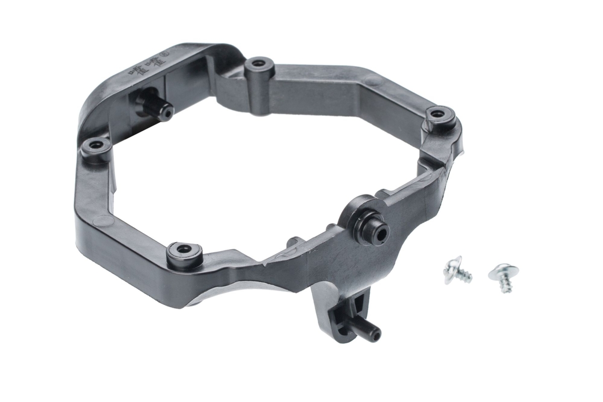 Переходные рамки Skoda Superb (2015&ndash;2018) AFS для замены Hella 4 на Hella 3R/5R