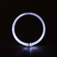 Ангельские глазки CREE 120мм с поворотником