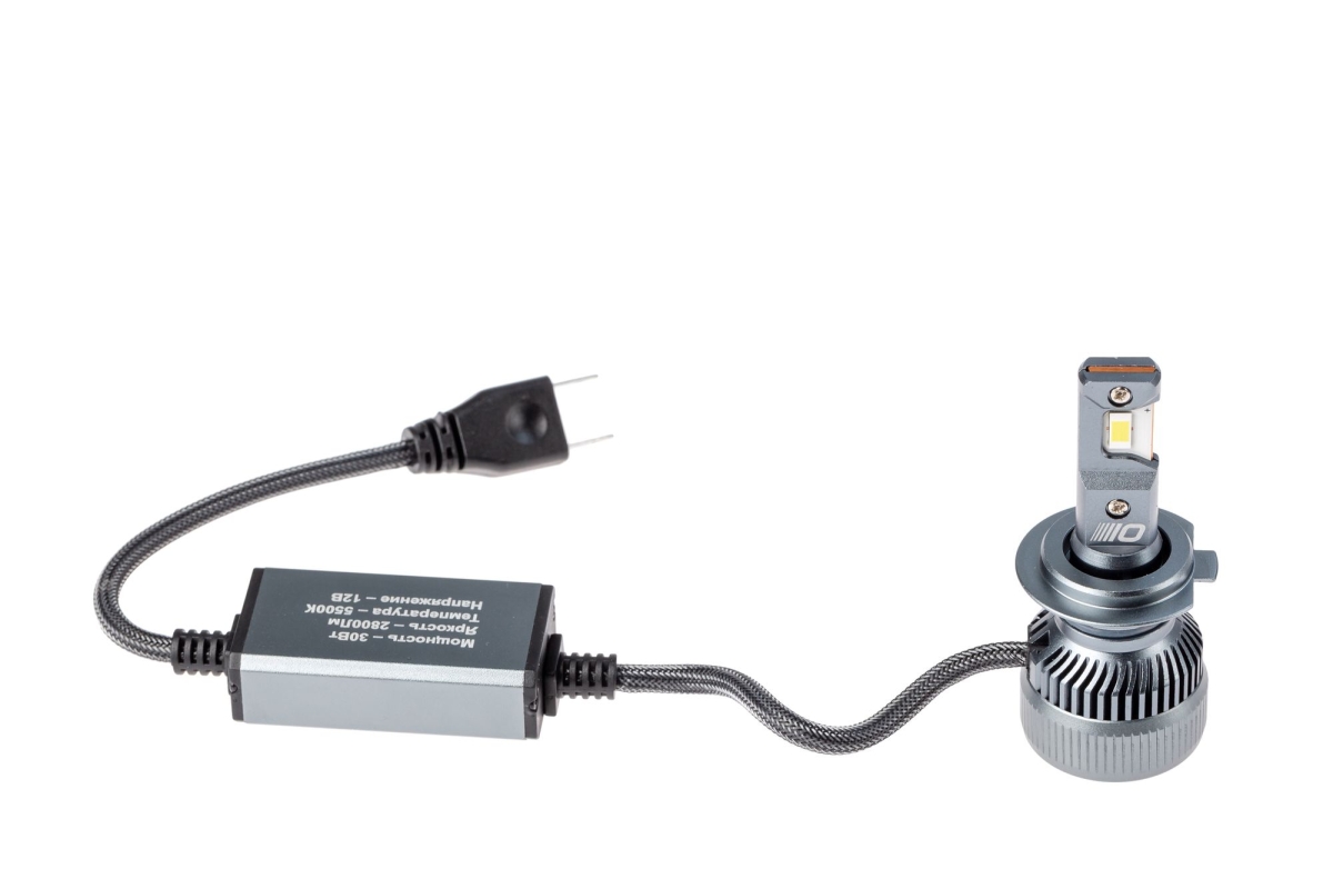 Светодиодная лампа Optima Premium LED SRT H7 5500K 2800Lm