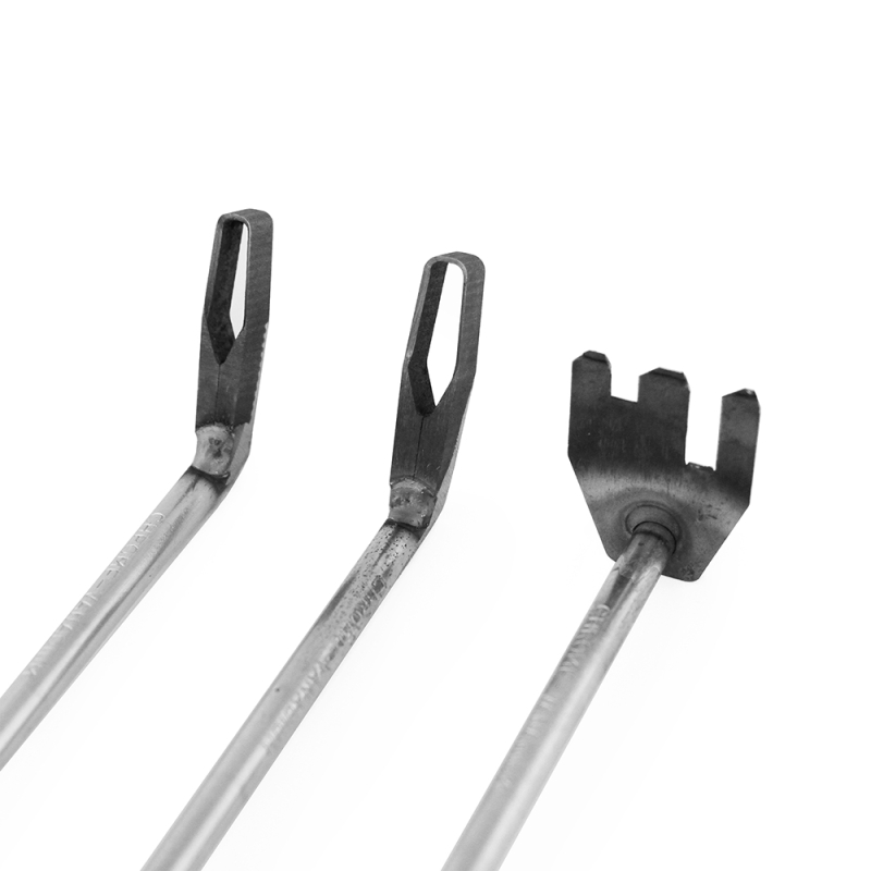 Набор ножей для удаления герметика MTF Light — комплект 3 шт. Набор ножей для удаления герметика MTF Light — комплект 3 шт.