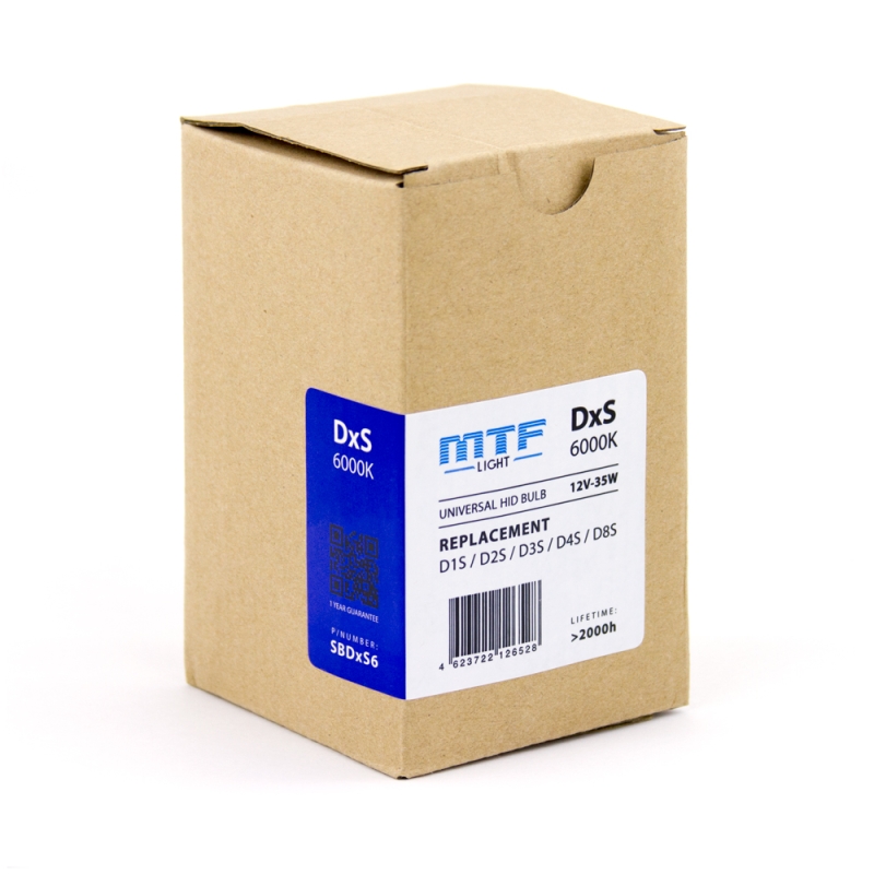 Ксеноновые лампы MTF DxS (D1S/D2S/D3S/D4S/D8S) Ксеноновые лампы MTF DxS (D1S/D2S/D3S/D4S/D8S)