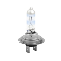 Галогенные лампы MTF Light ARGENTUM +130% 4000K H7