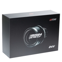 Светодиодная линза противотуманного света Optima LED FOG Lens D‑PRO 3.0"