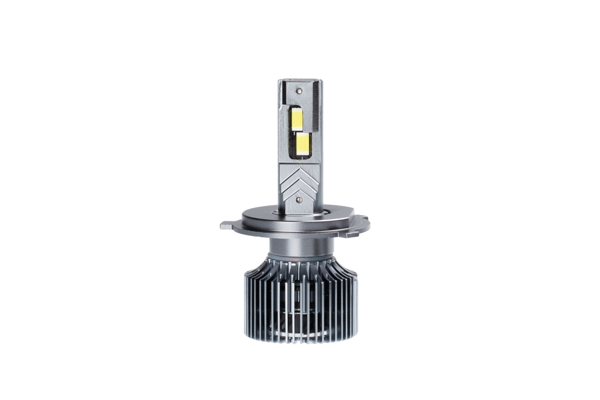 Светодиодная лампа Optima Premium LED АВАНГАРД H4 5500K 6800Lm 12&ndash;24V 70W